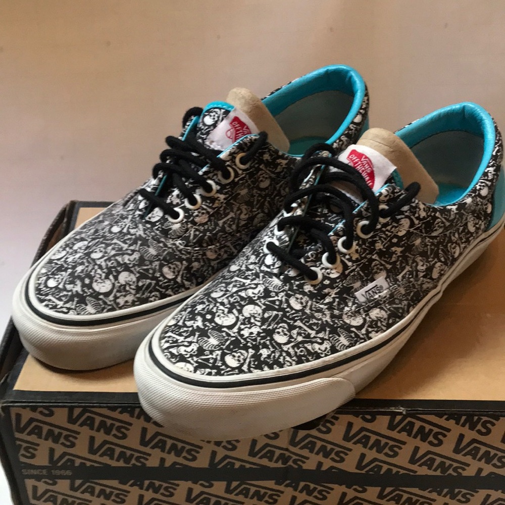 Vans (stussy)